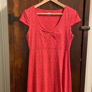 Toad & Co Dress- Size Medium